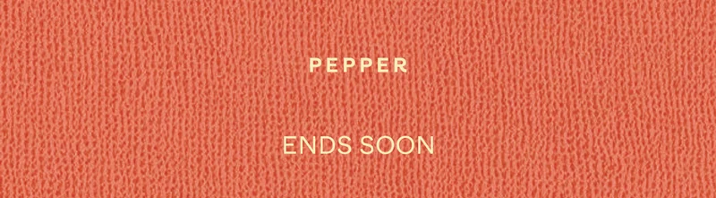 Ends Soon