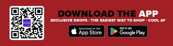 Download the G FUEL App!