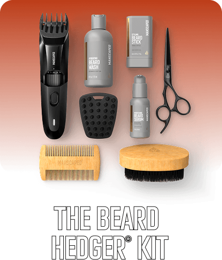 The Beard Hedger® Kit