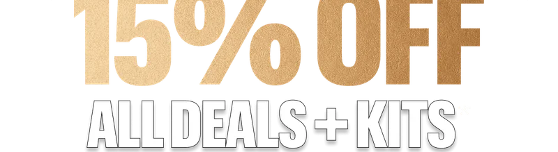 ALL DEALS + KITS*