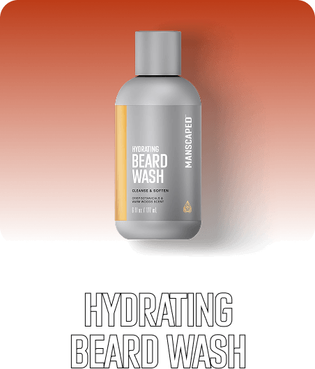 Hydrating Beard Wash