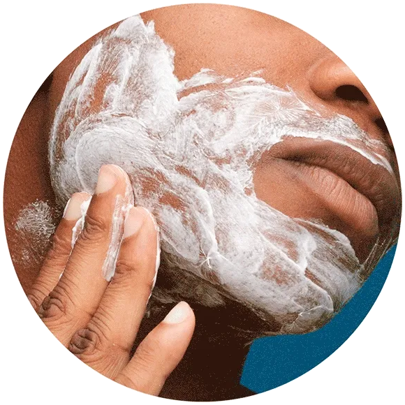 Foaming Shave Cream