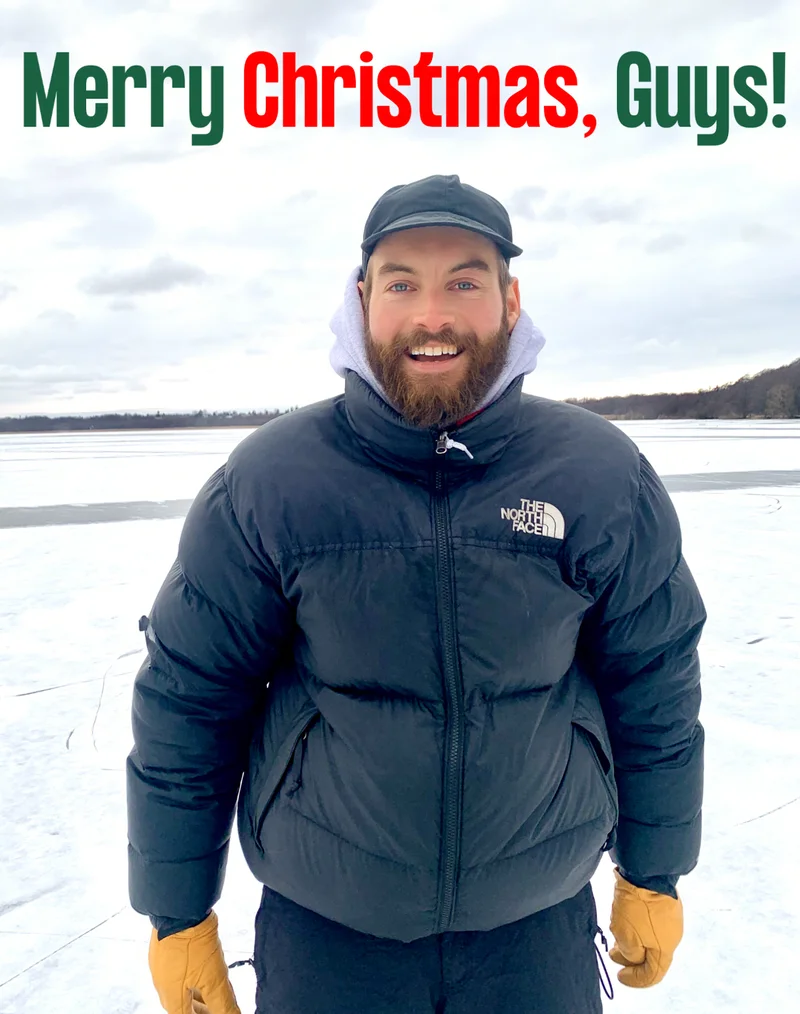 Merry Christmas, Guys!