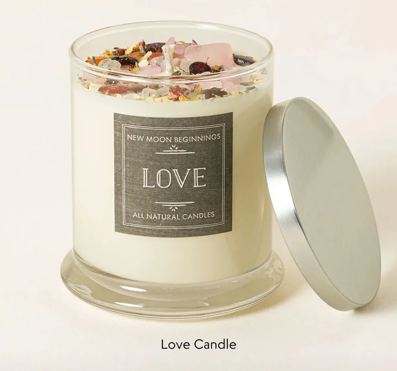 love-candle