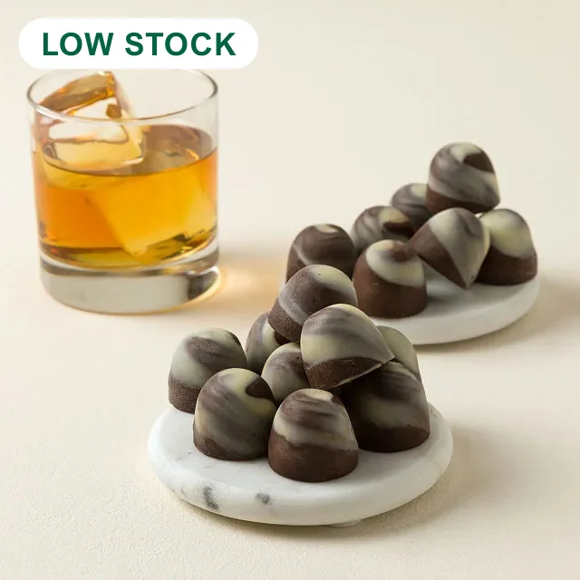 Kentucky Chocolate Bourbon Balls