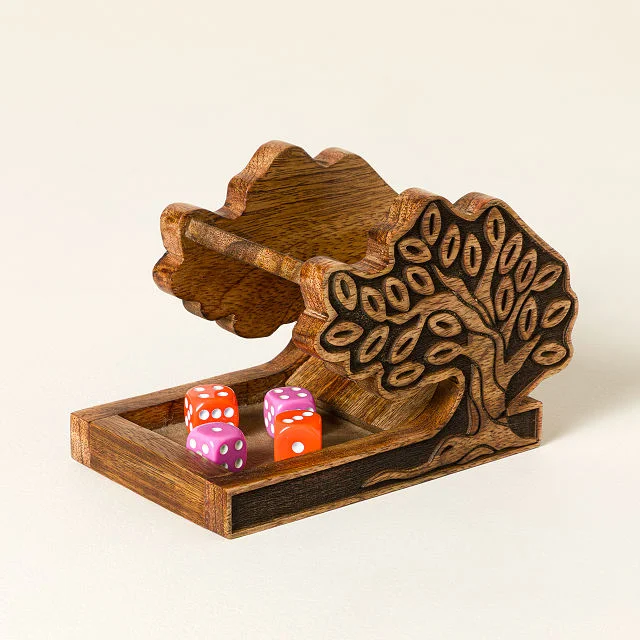 Mystic Tree Gamer Dice Tower