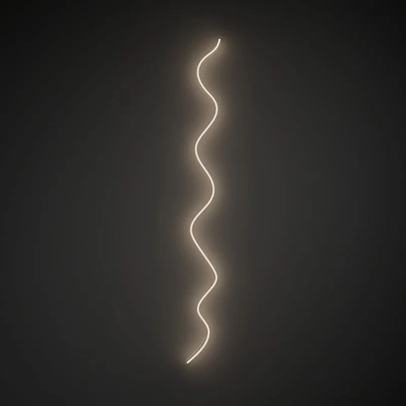 Image of Squiggle by 2LG, LED neon sign - SALE 2024