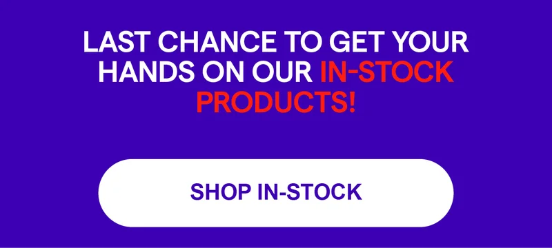 LAST CHANCE To Get Your Hands