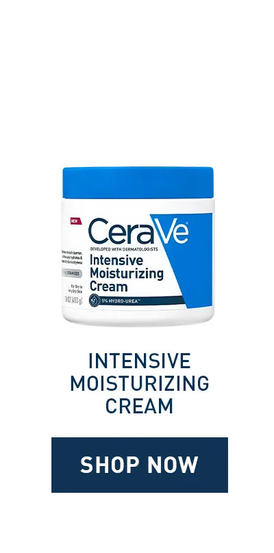 Intensive Moisturizing Cream