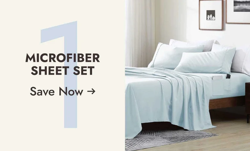 Microfiber Sheet Set