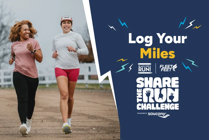 Join the Challenge! Share the Run