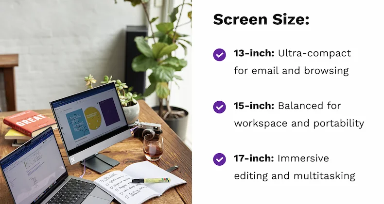 Screen Size
