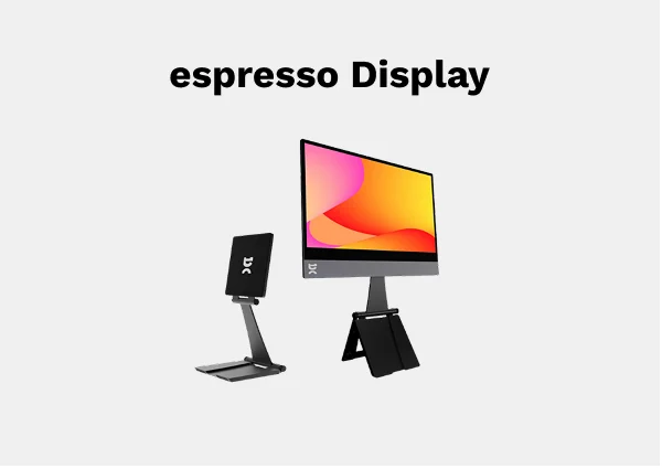 espresso Display