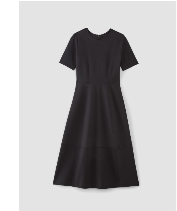 [IMAGE]The Dream Short-Sleeve Dress