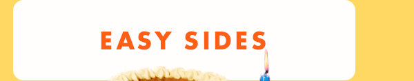 Easy Sides Easy Sides