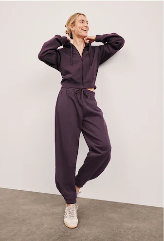 LuxeFleece Barrel Sweatpant