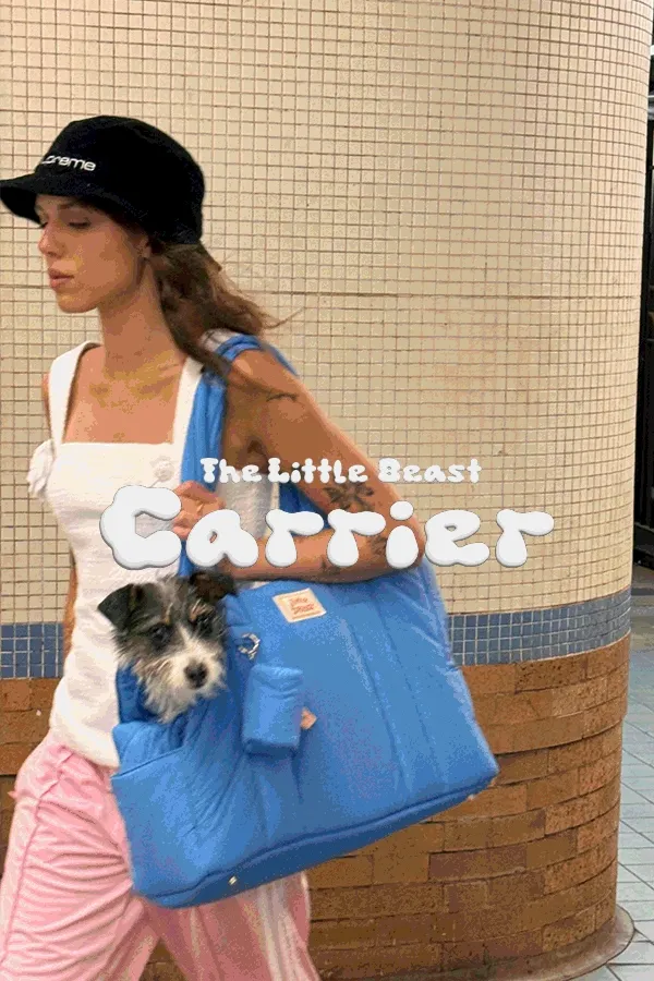 The little beast carrier