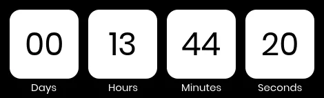 Timer from emailcountdowntimer.com