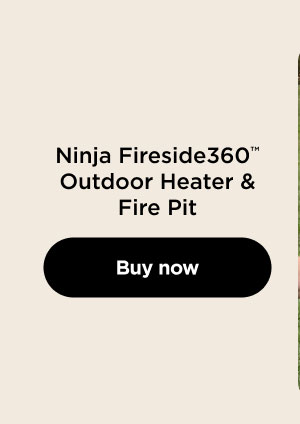 Ninja Fireside360™ Outdoor Heater & Fire Pit