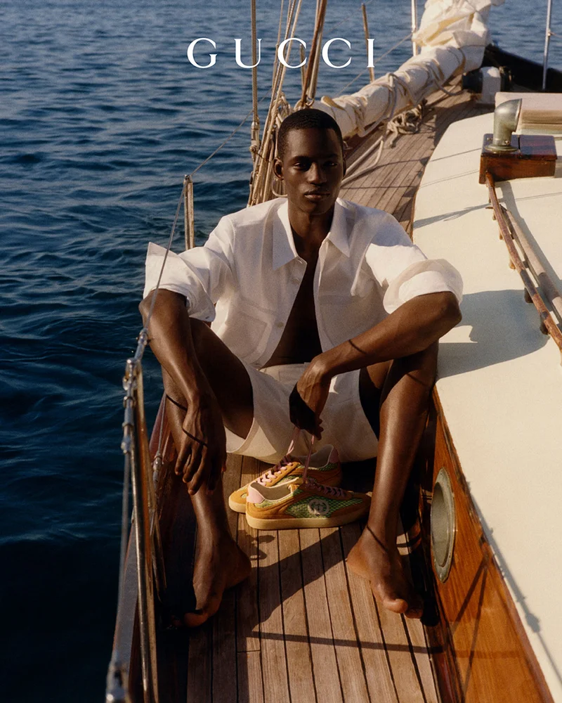 Clothing item Discover more on the Gucci website