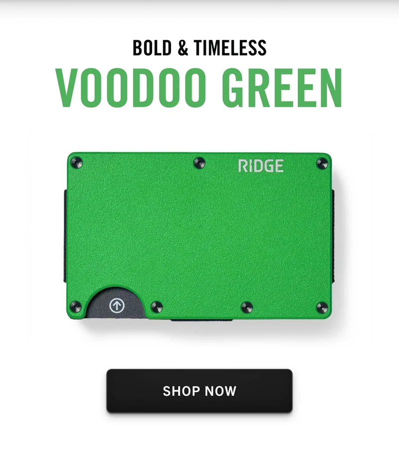 Shop $69 Voodoo Green