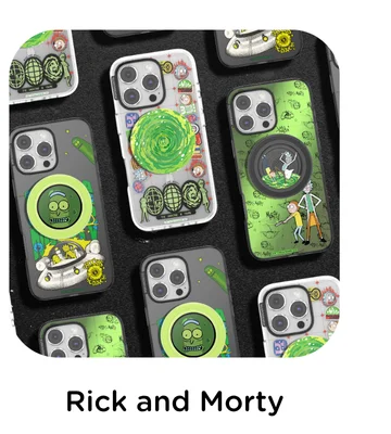 Rick and Morty