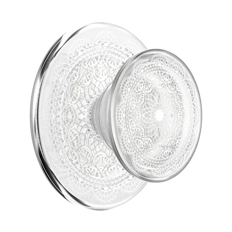 Image of Doily Life — MagSafe PopGrip