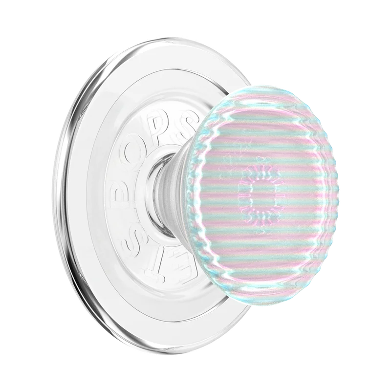 Image of Fluted Opalescent — MagSafe PopGrip