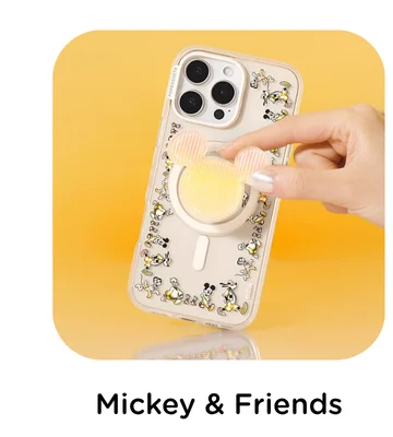 Mickey & Friends