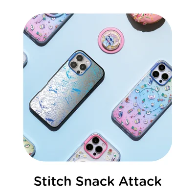 Stitch Snack Attack