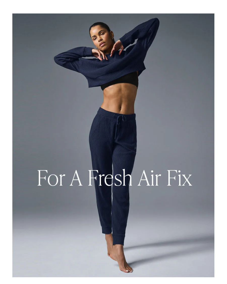 FOR A FRESH AIR FIX