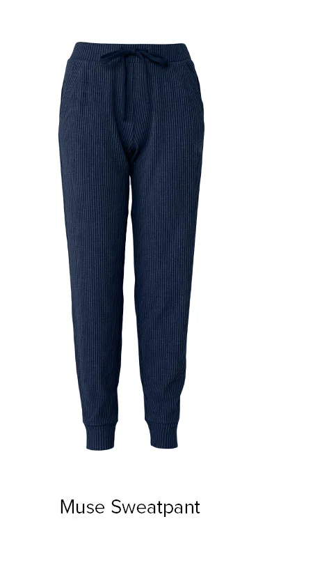 MUSE SWEATPANT