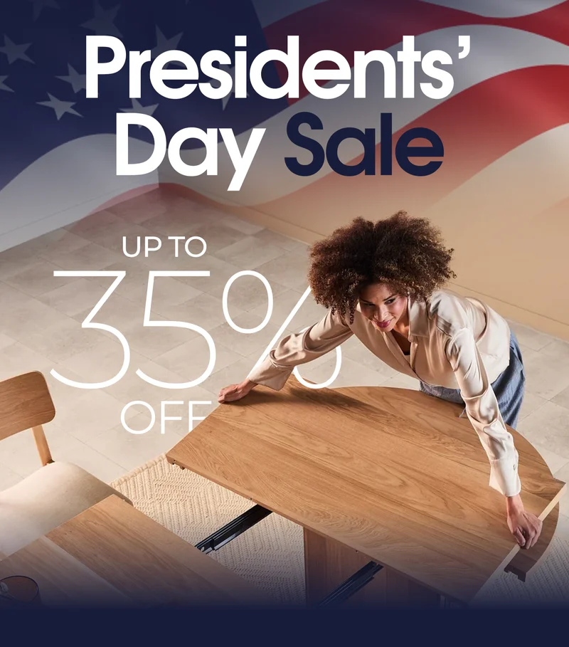 Transformer Table Holiday Sale