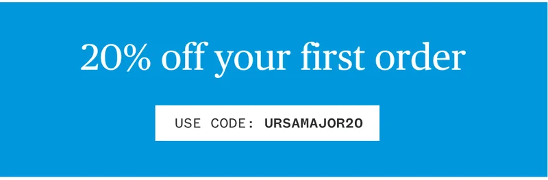 URSAMAJOR20