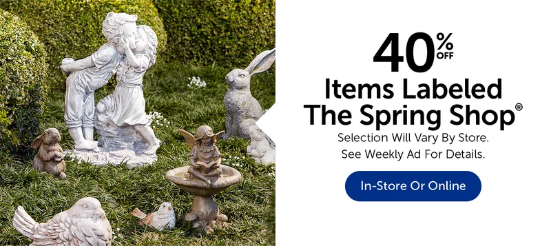 The Spring Shop®