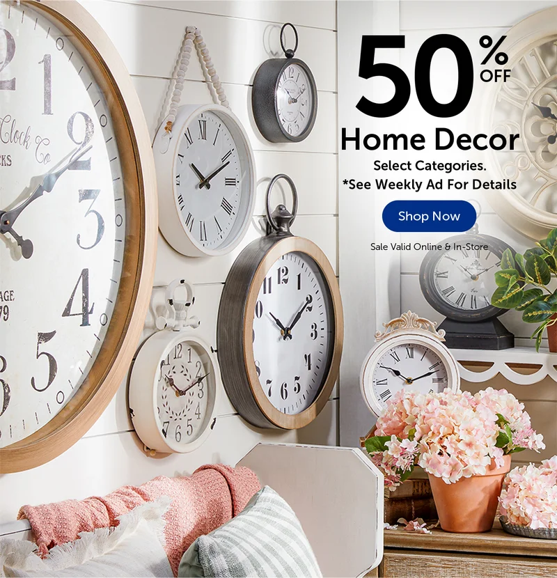 Home Decor