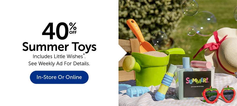 Summer Toys
