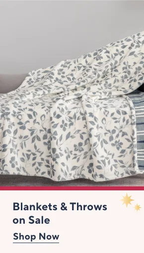 Blankets & Throws