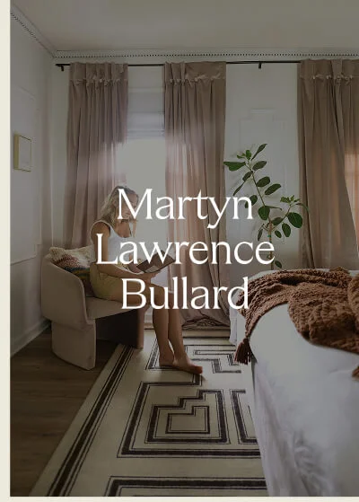 Martyn Lawrence Bullard