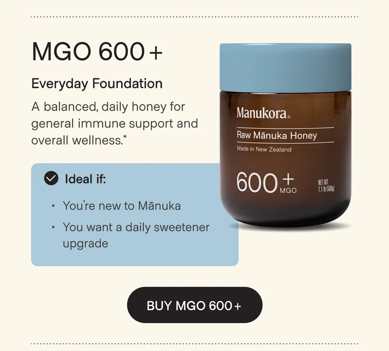 BUY MGO 600+