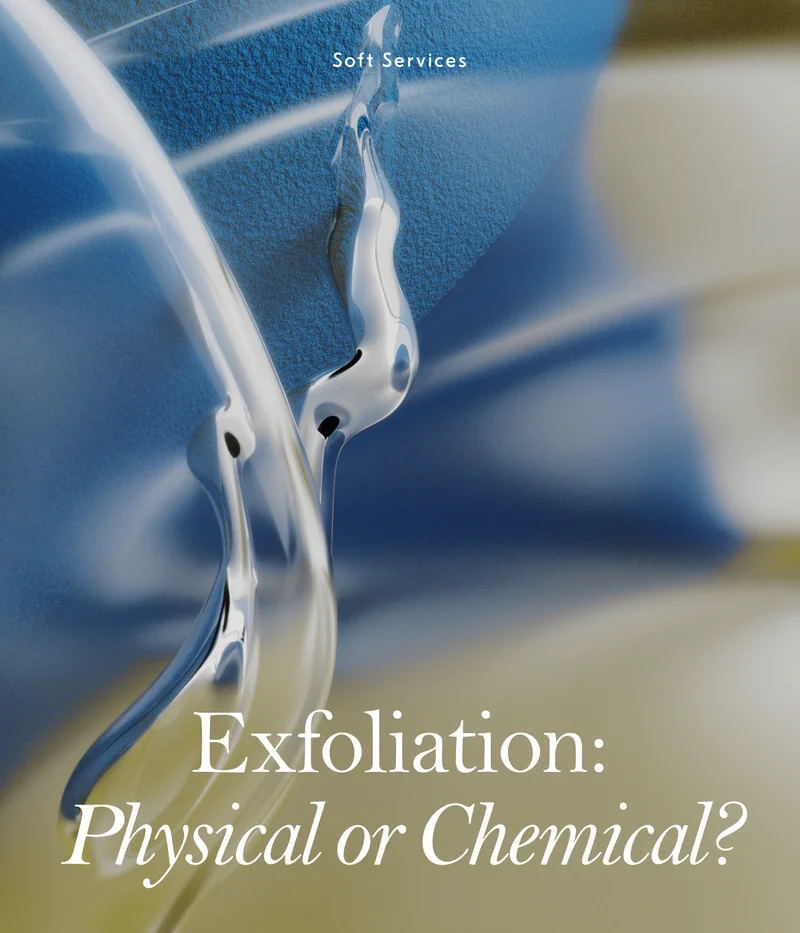 Exfoliation: