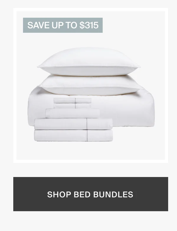 Shop Bed Bundles