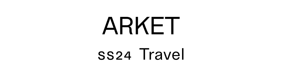 ARKET Header