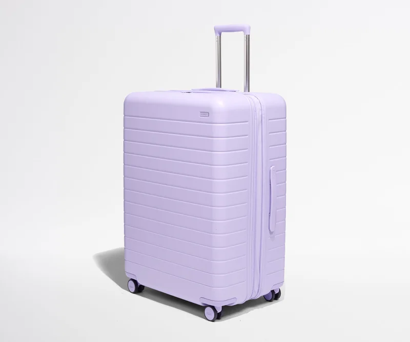 Image of The Large Flex in Lavender Haze Purple