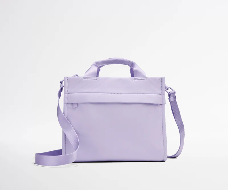 Image of Featherlight Mini Daily Tote in Lavender Haze Purple