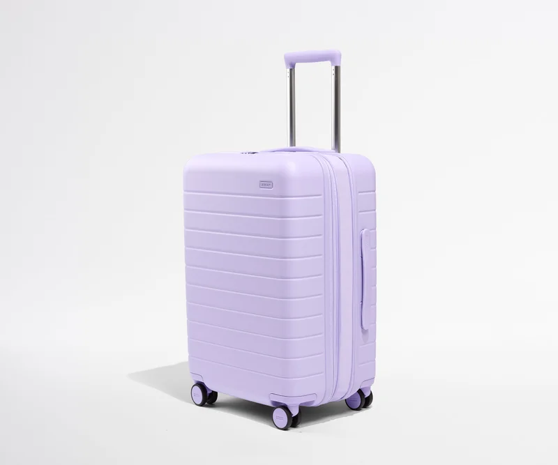 Image of The Bigger Carry-On Flex in Lavender Haze Purple