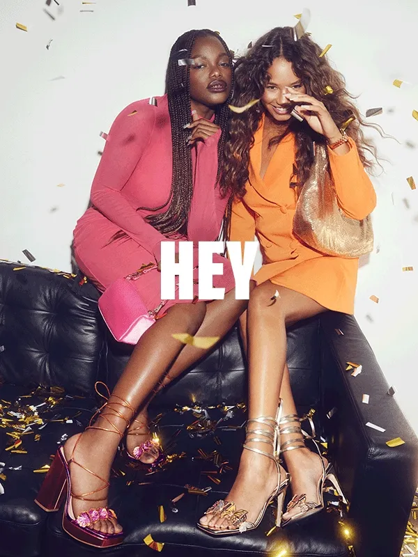 Welcome to Steve Madden