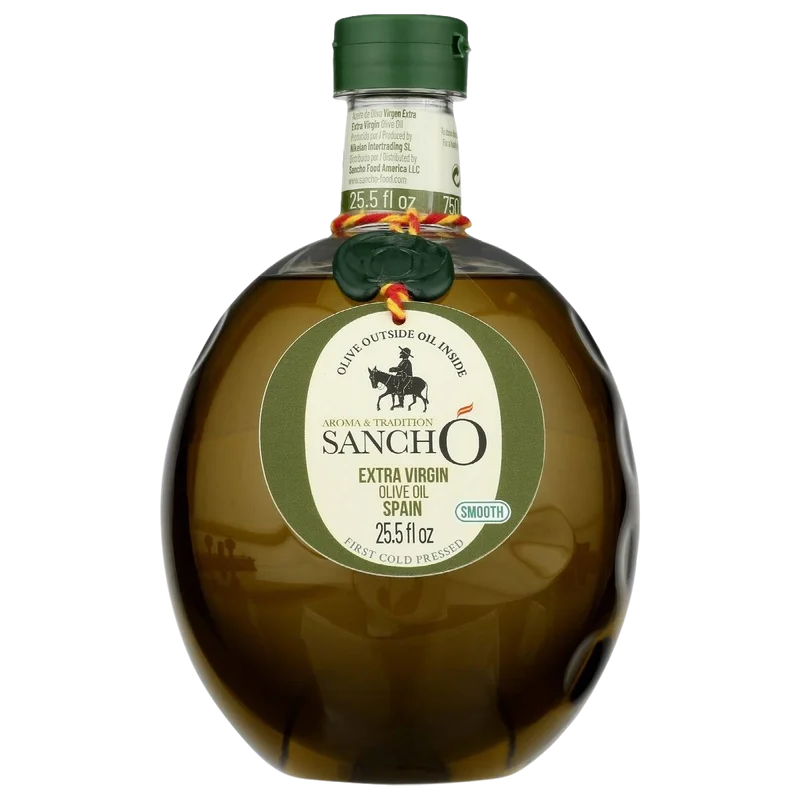 Image of Sancho Extra Virgin Olive Oil - Smooth
