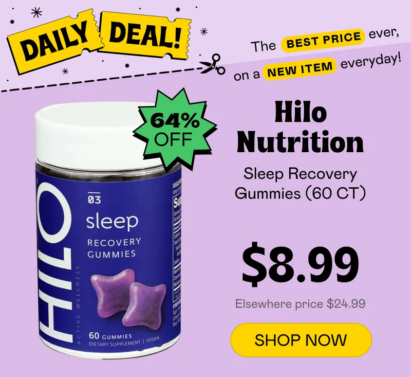 Daily Deal!