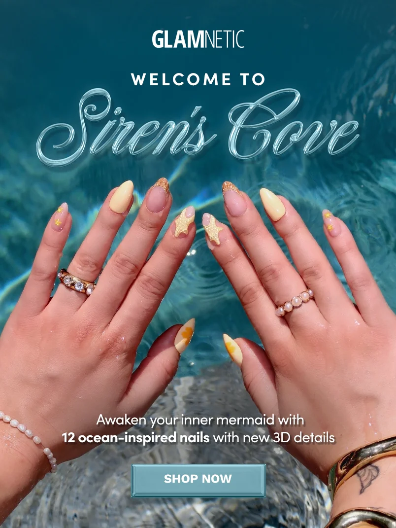 Siren's Cove Collection NOW LIVE!